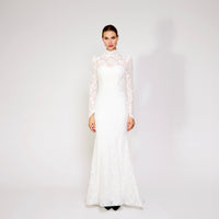 GODDESS GRACE BRIDAL DRESS