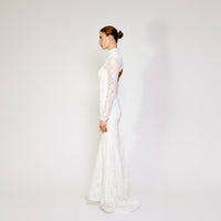 GODDESS GRACE BRIDAL DRESS