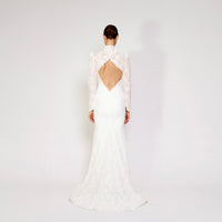 GODDESS GRACE BRIDAL DRESS